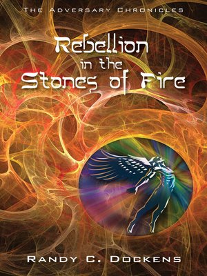 cover image of Rebellion in the Stones of Fire